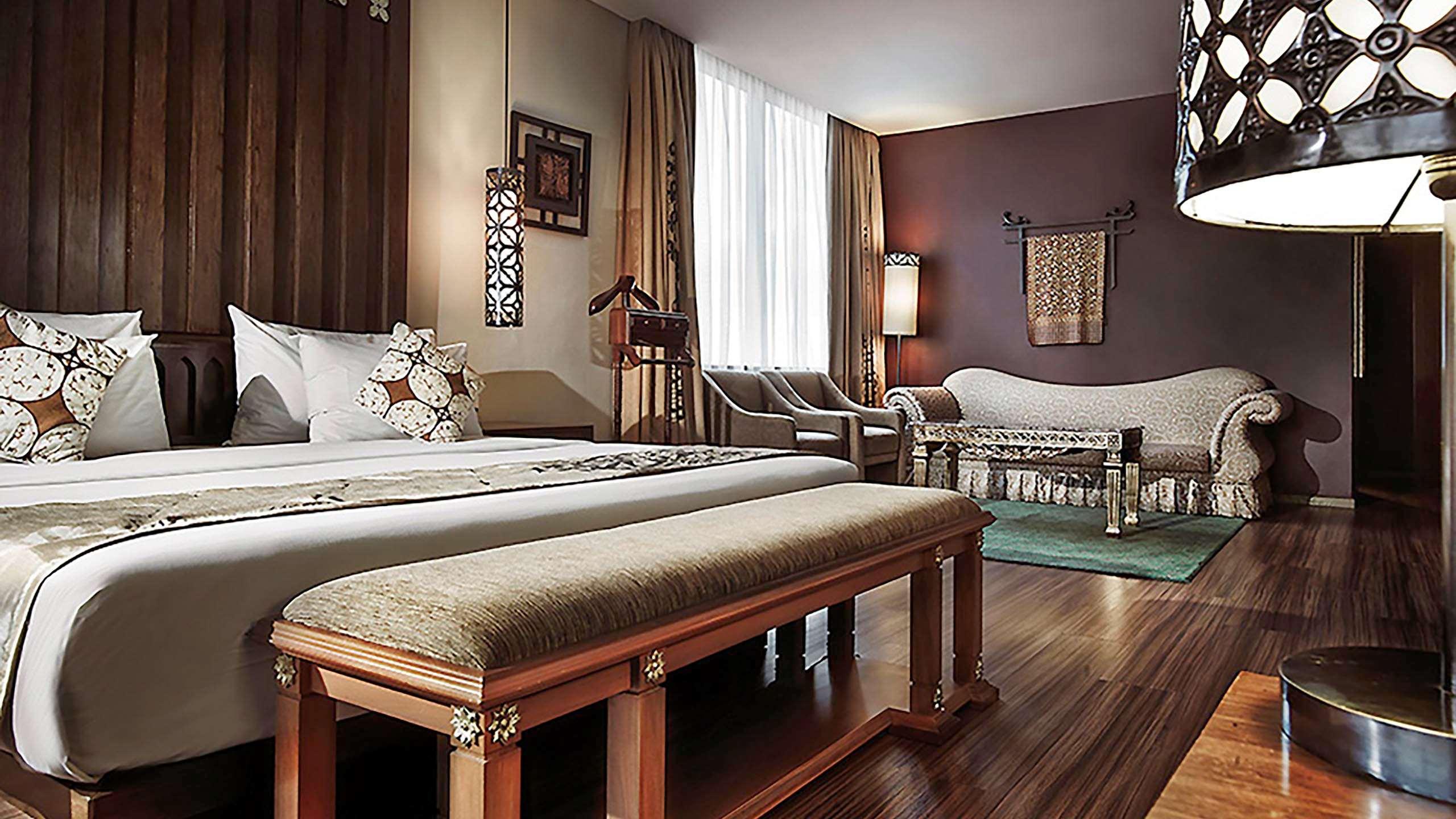 होटल The Royal Surakarta Heritage - Handwritten Collection 5*