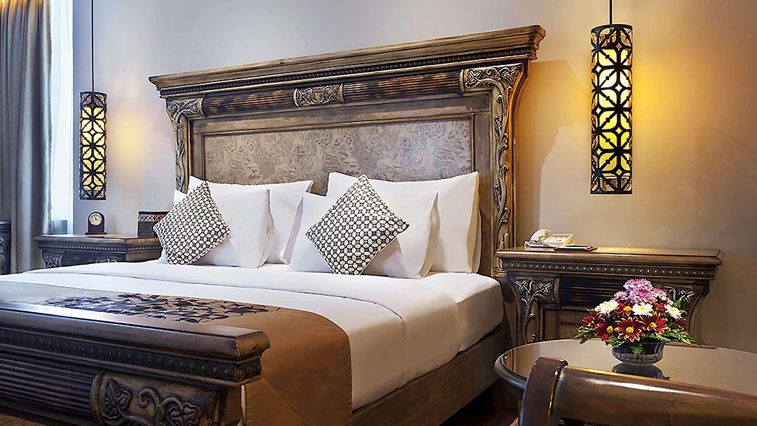 The Royal Surakarta Heritage - Handwritten Collection Hotel