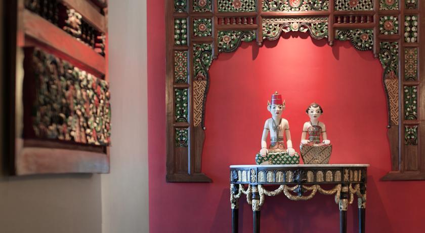 Hotel The Royal Surakarta Heritage - Handwritten Collection