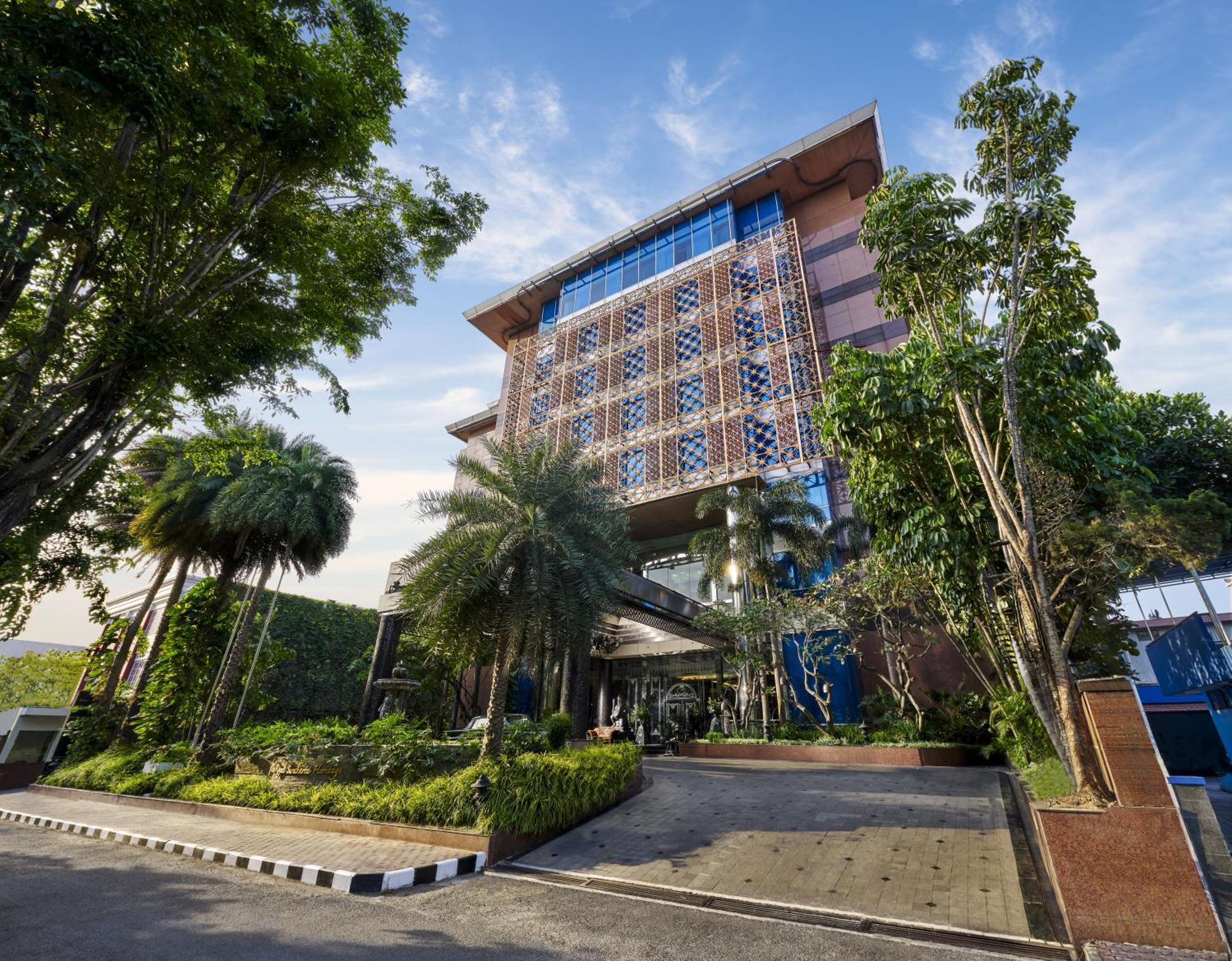 The Royal Surakarta Heritage - Handwritten Collection 5* Surakarta (Solo)