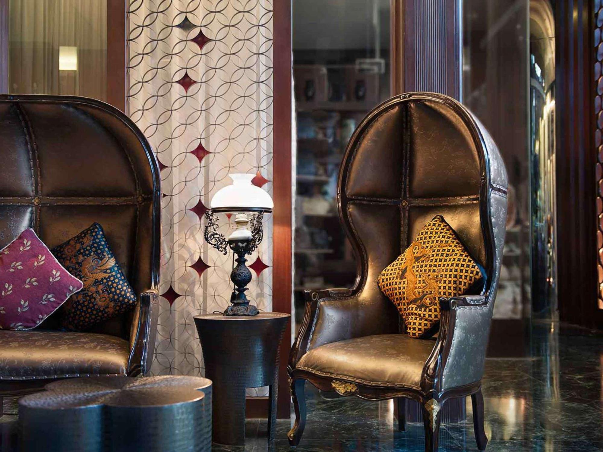 Hotel The Royal Surakarta Heritage - Handwritten Collection