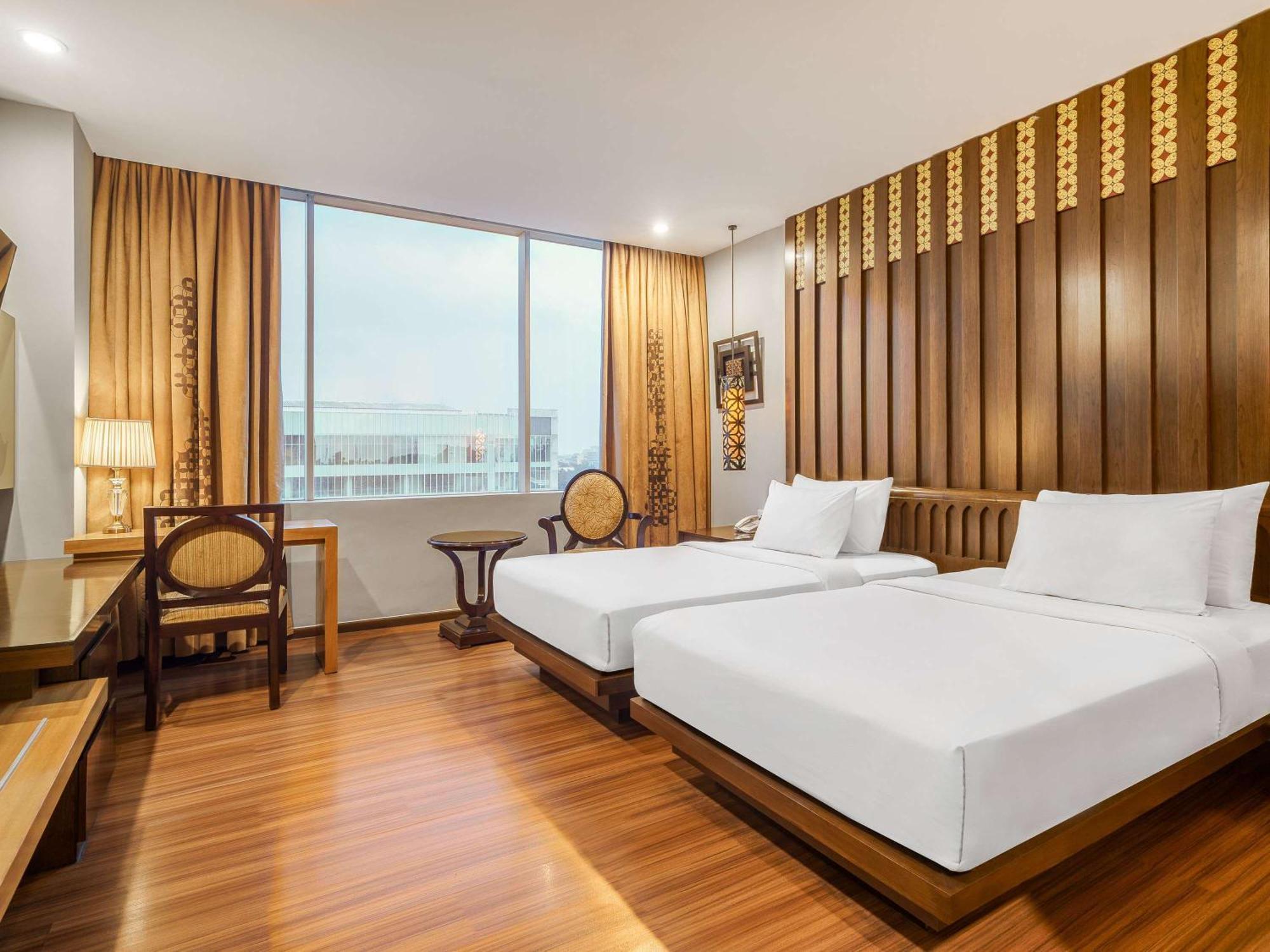 The Royal Surakarta Heritage - Handwritten Collection Hotel Surakarta (Solo)