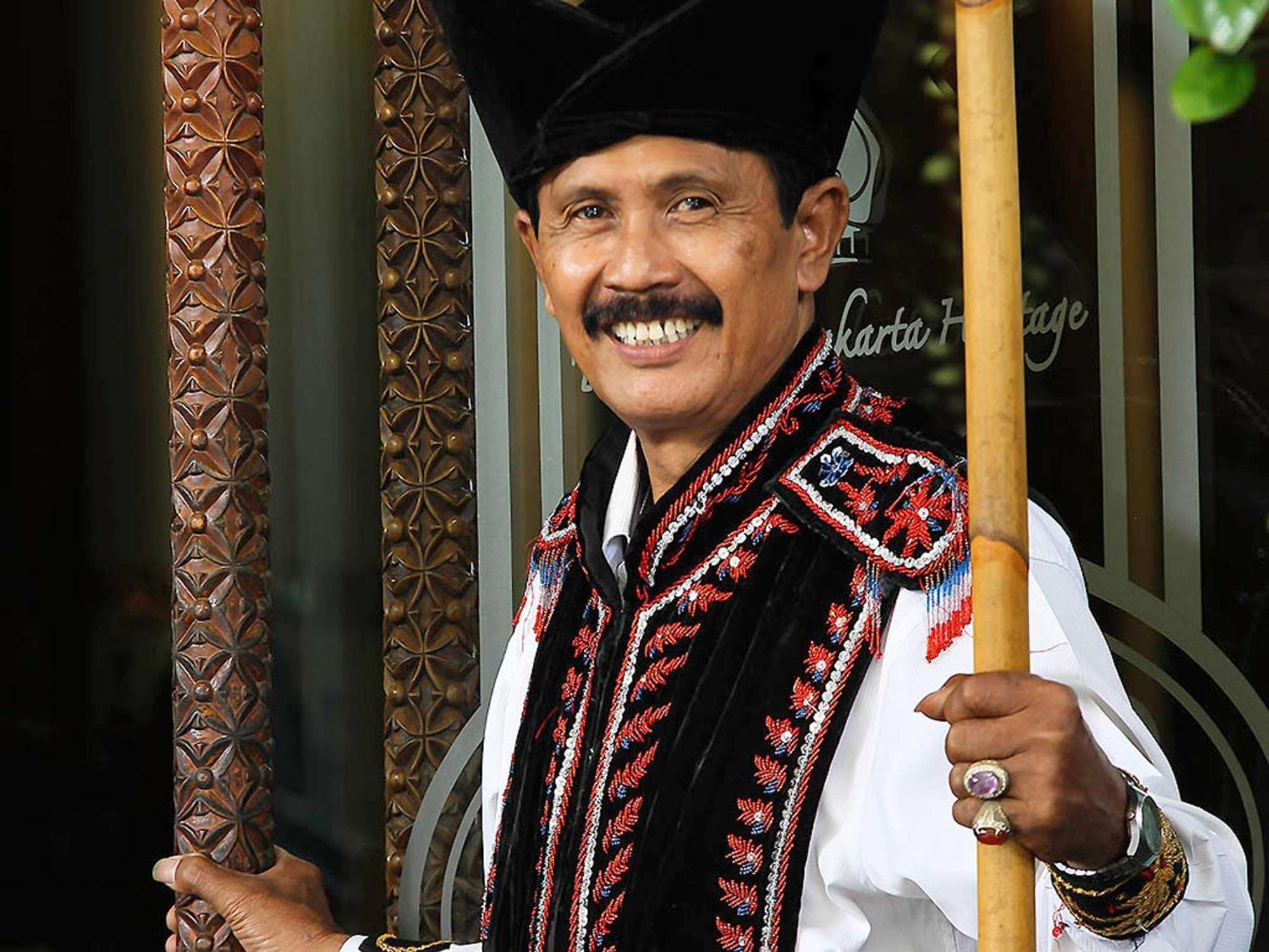 The Royal Surakarta Heritage - Handwritten Collection होटल 5*