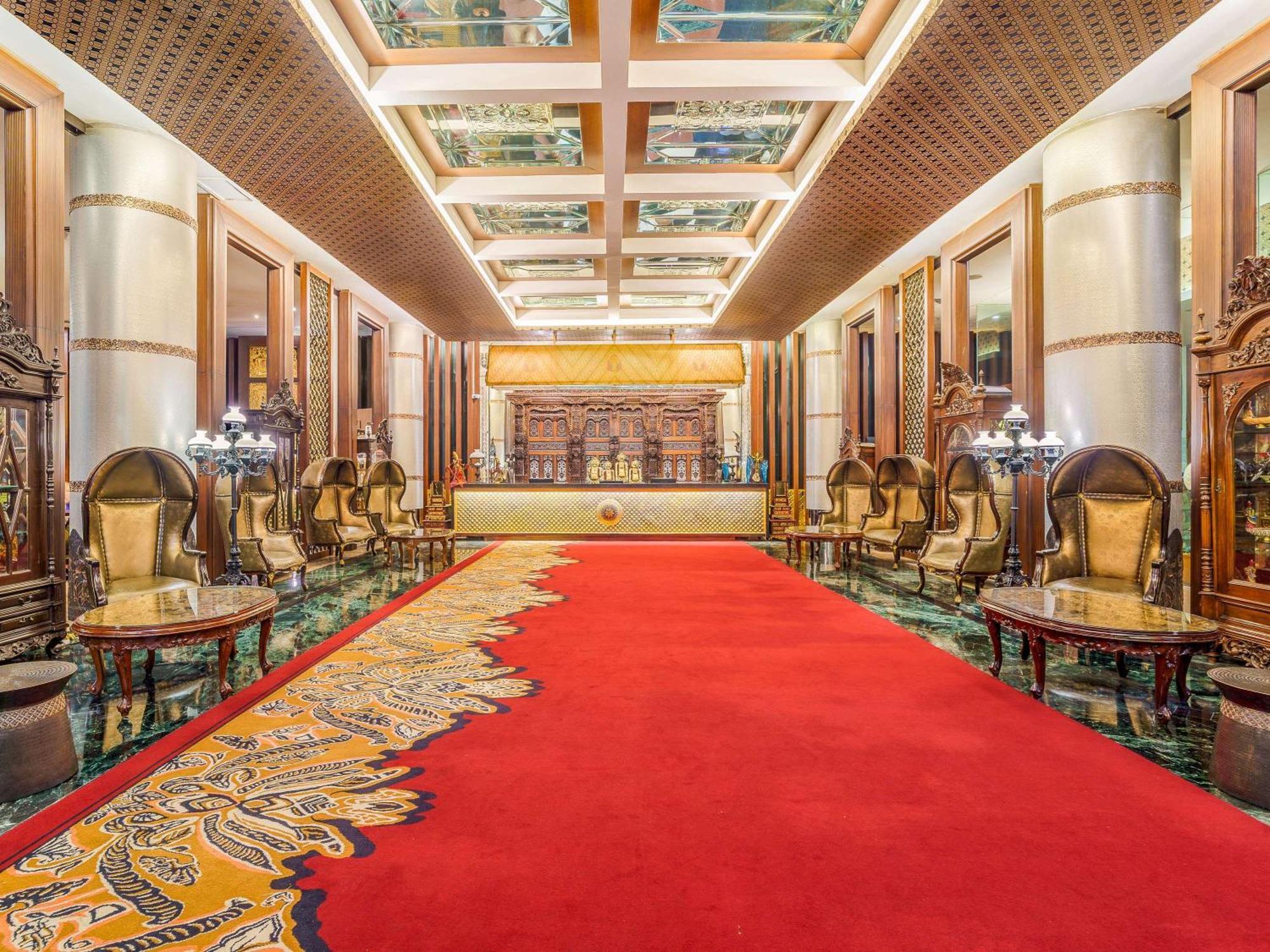 Hotel The Royal Surakarta Heritage - Handwritten Collection 5*
