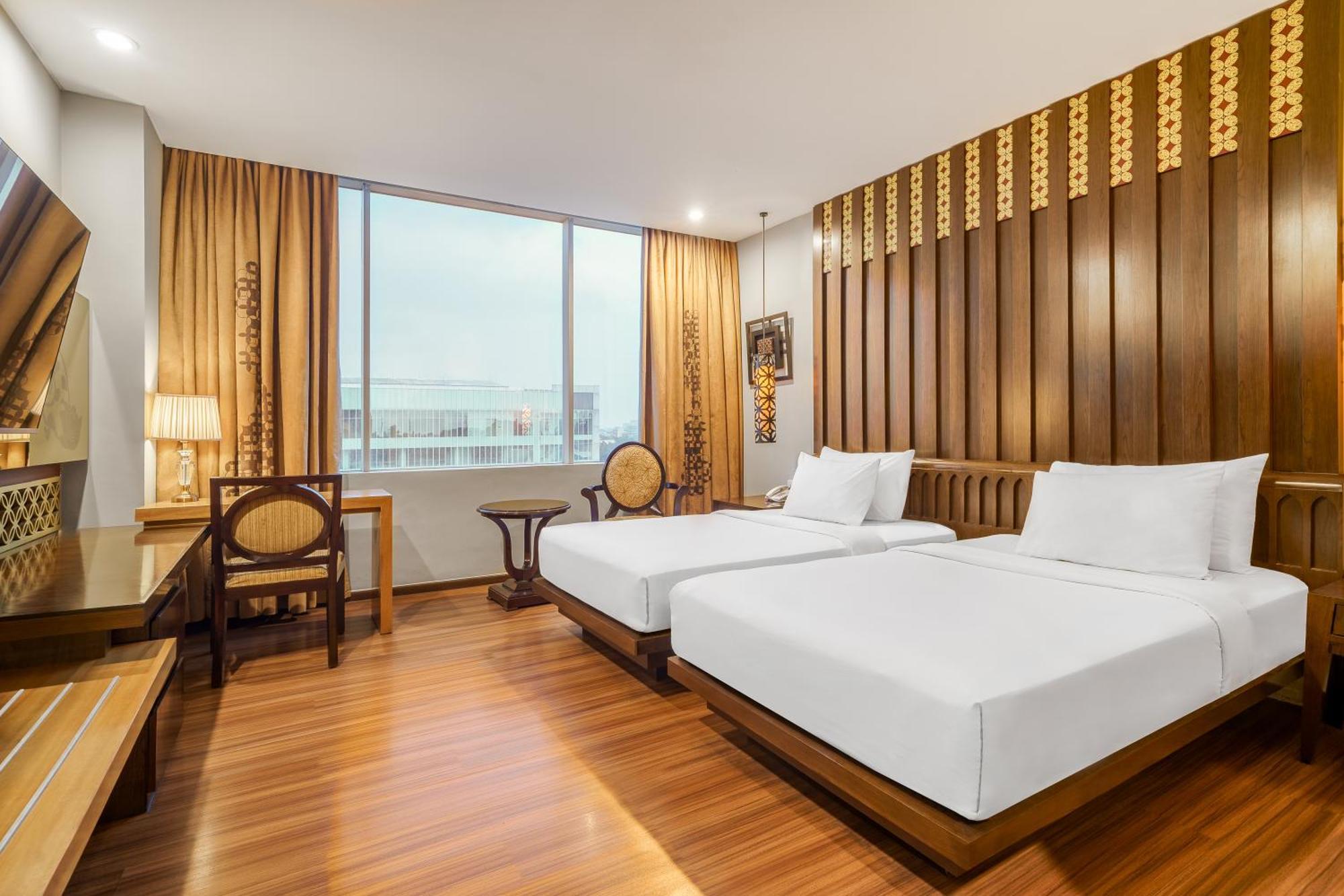 The Royal Surakarta Heritage - Handwritten Collection Hotel