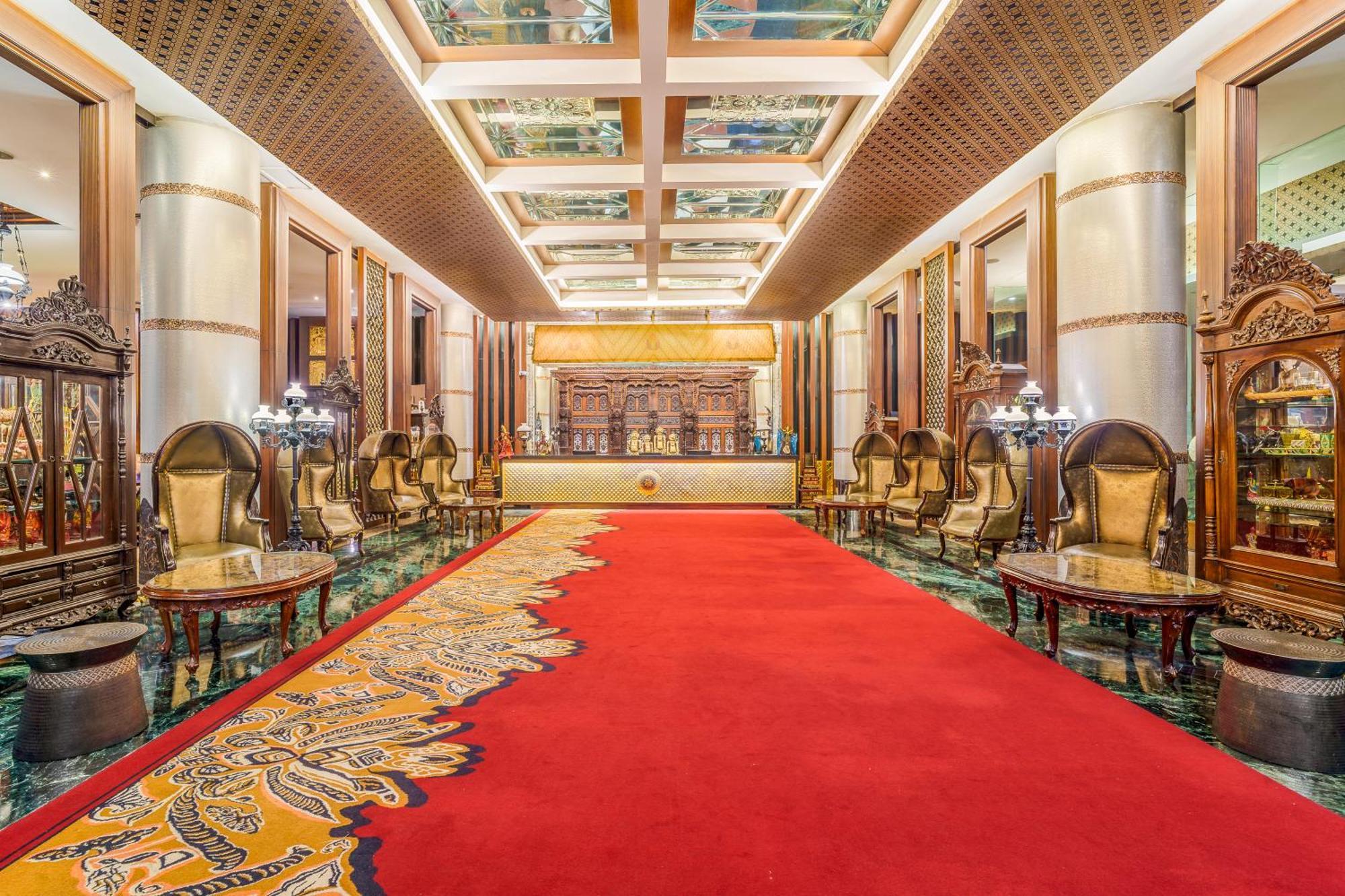 The Royal Surakarta Heritage - Handwritten Collection Hotel 5*