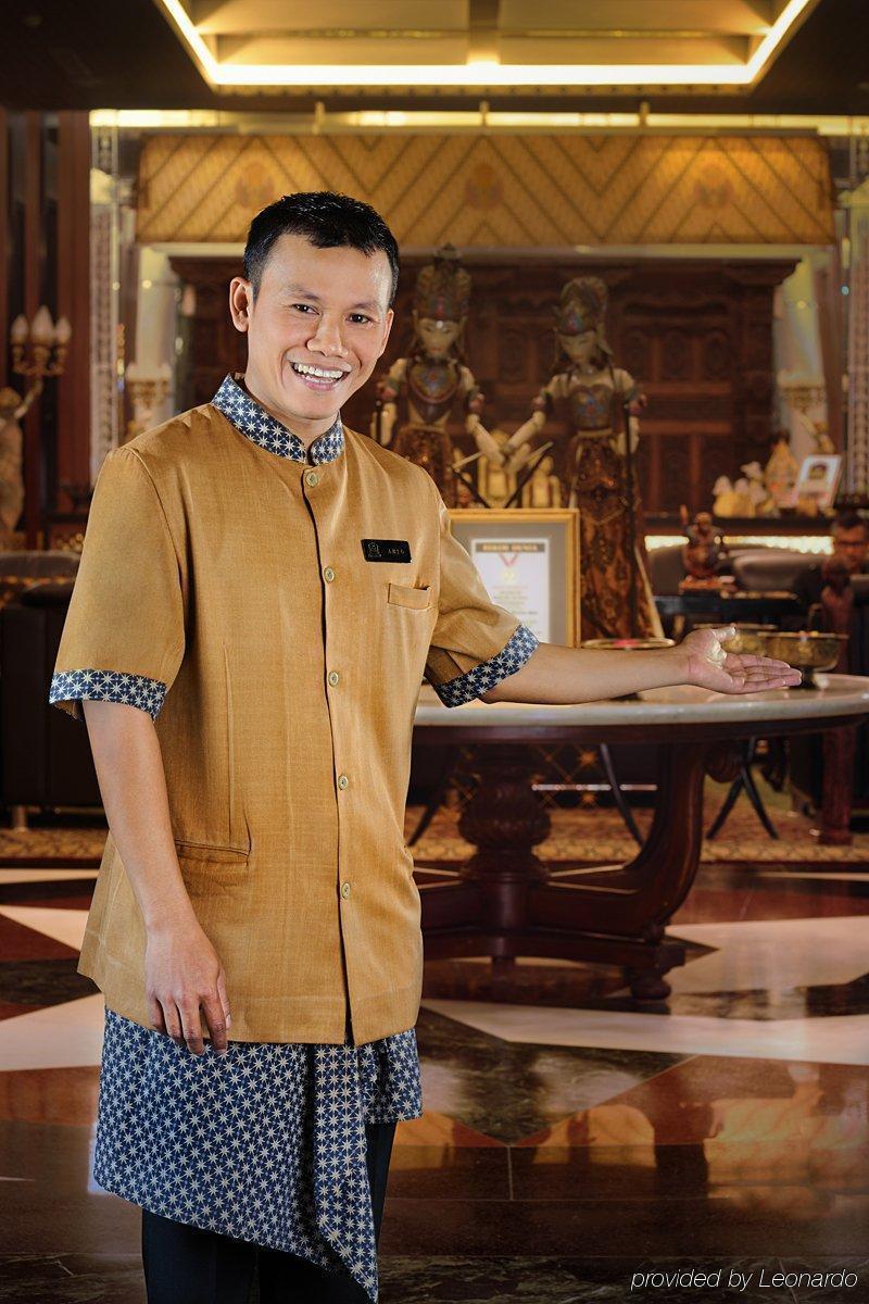 The Royal Surakarta Heritage - Handwritten Collection Hotel Surakarta (Solo)