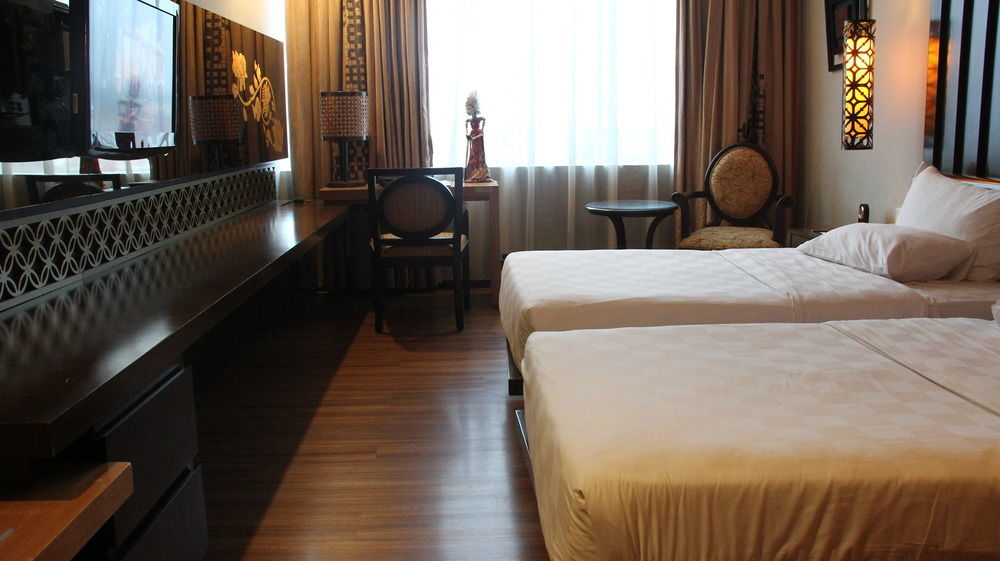 The Royal Surakarta Heritage - Handwritten Collection Hotel