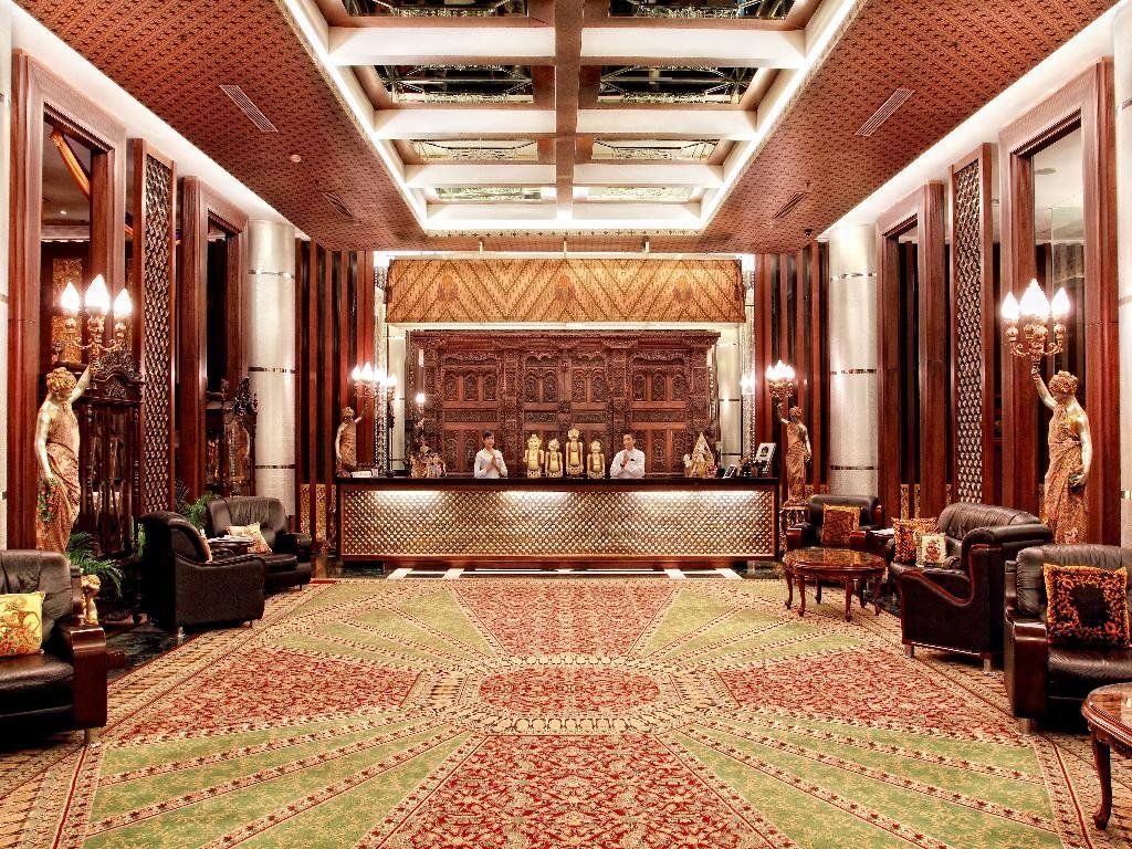 The Royal Surakarta Heritage - Handwritten Collection