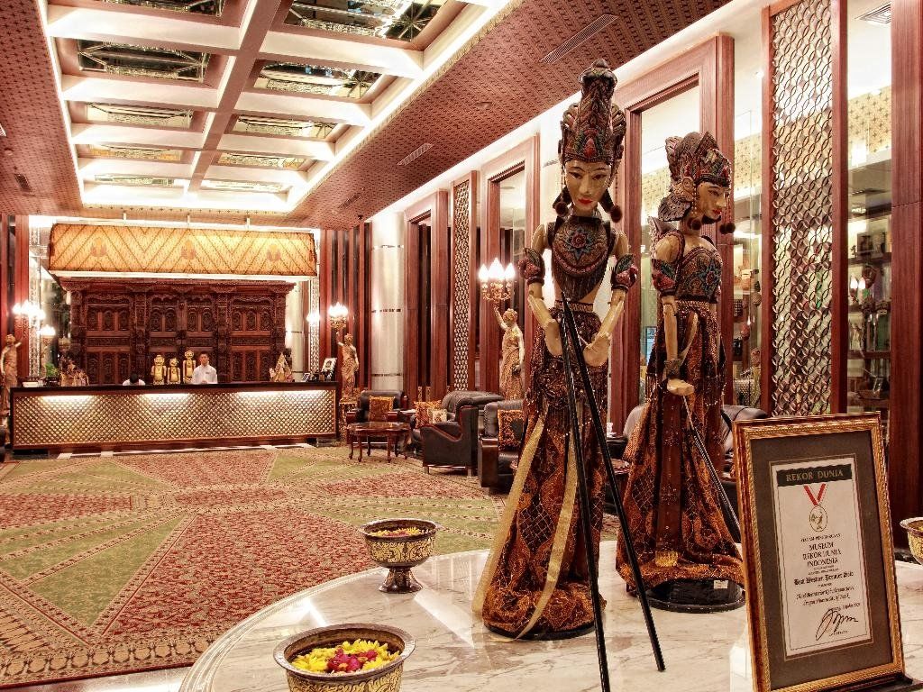 The Royal Surakarta Heritage - Handwritten Collection